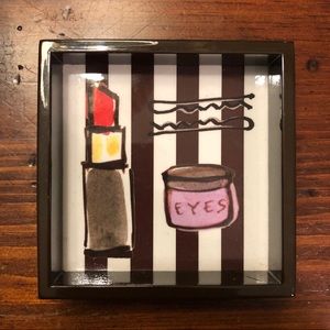 Beauty Essentials Mini Tray